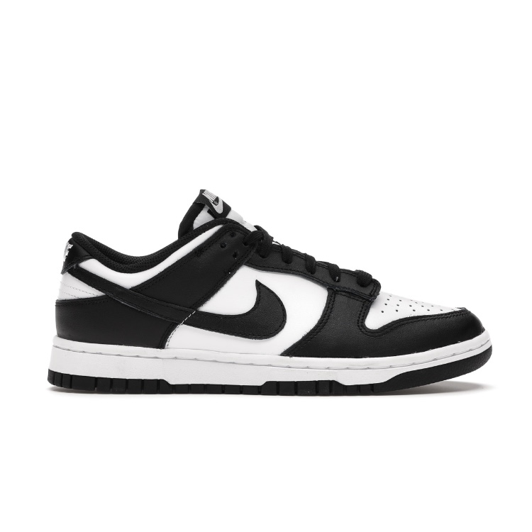 Nike Dunk Low Retro White Black (2021) - DD1391-100 - Initial LLC