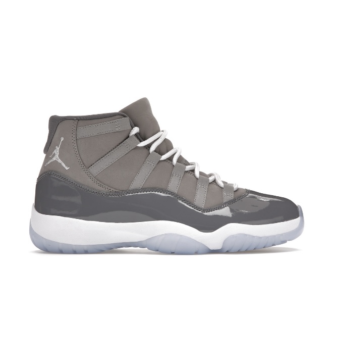 Jordan 11 Retro Cool Grey (2021) - CT8012-005 - Initial LLC