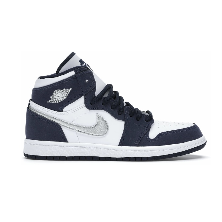 Jordan 1 Retro High CO Japan Midnight Navy (GS) - 575441-141 - Initial LLC