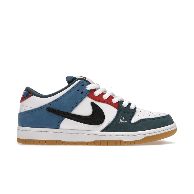 Nike Dunk SB Low Pro QS Parra F&F (2021) - DH7695-100 - Initial LLC